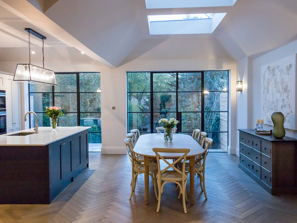 Fabulous new built in North West London
